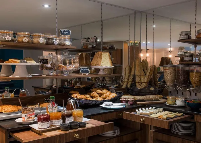 Hotel Mercure Paris Suresnes Longchamp
