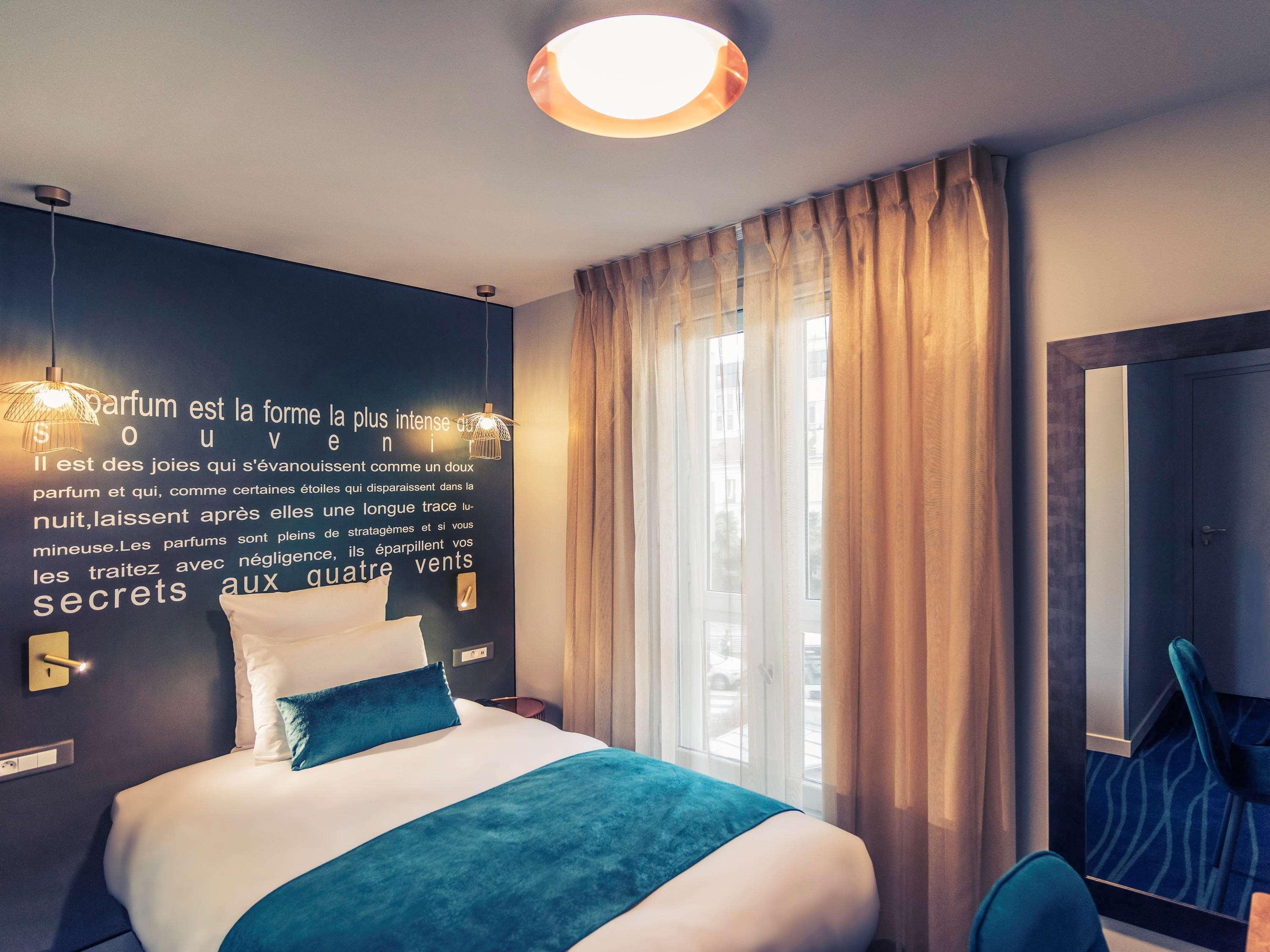 Hotel Mercure Paris Longchamp 4*