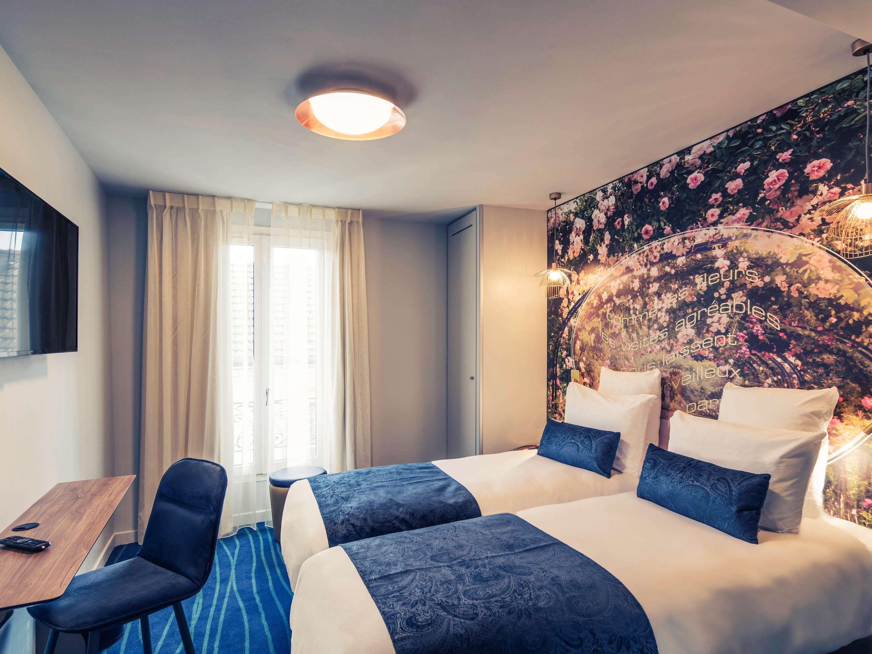 Mercure Paris Longchamp Hotel Suresnes