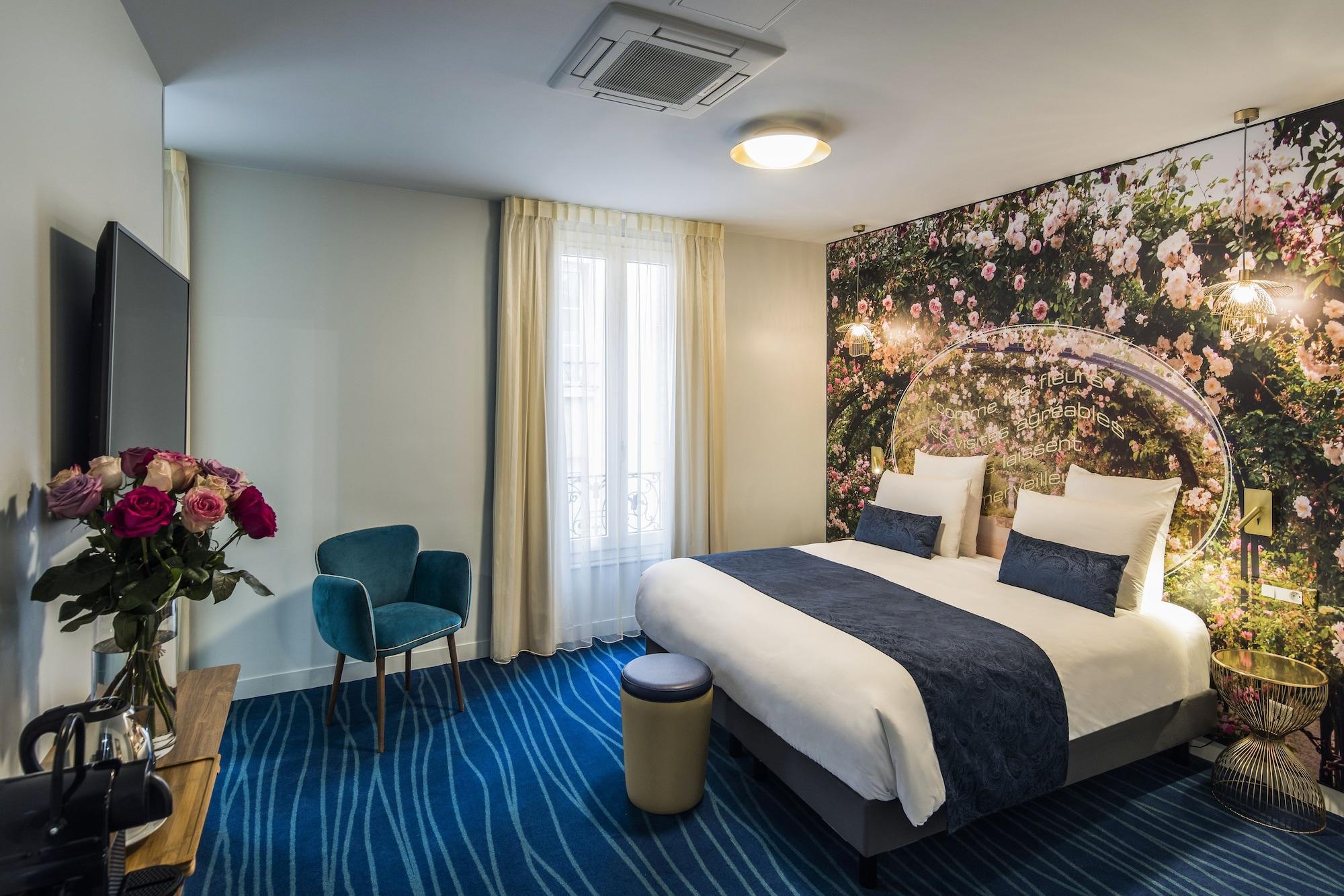 Hotel Mercure Paris Longchamp