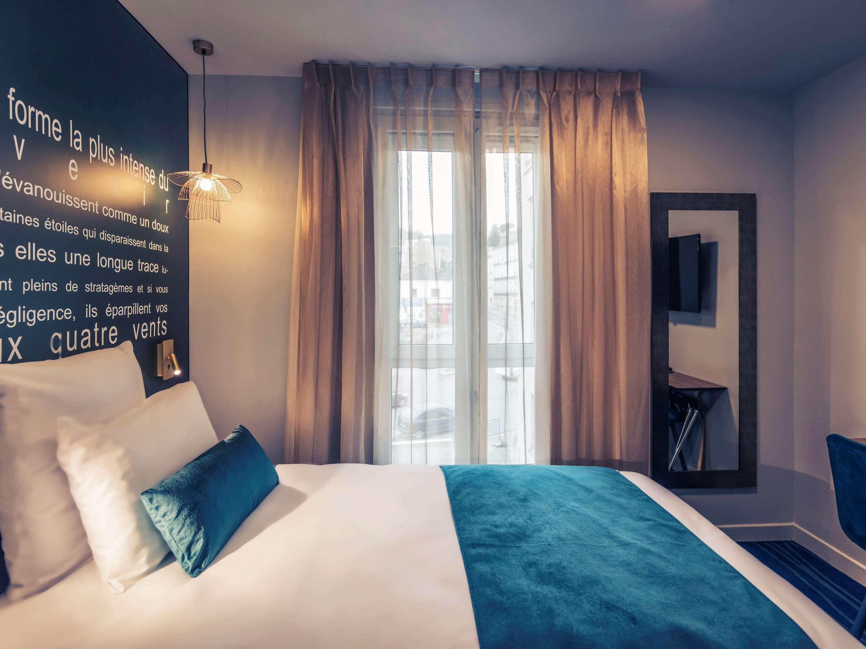 Mercure Paris Longchamp Hotel