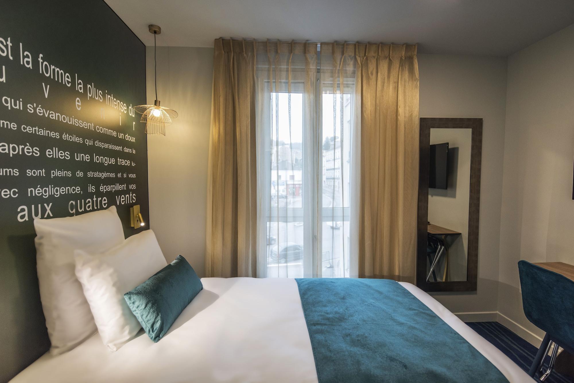 Hotel Mercure Paris Longchamp Suresnes