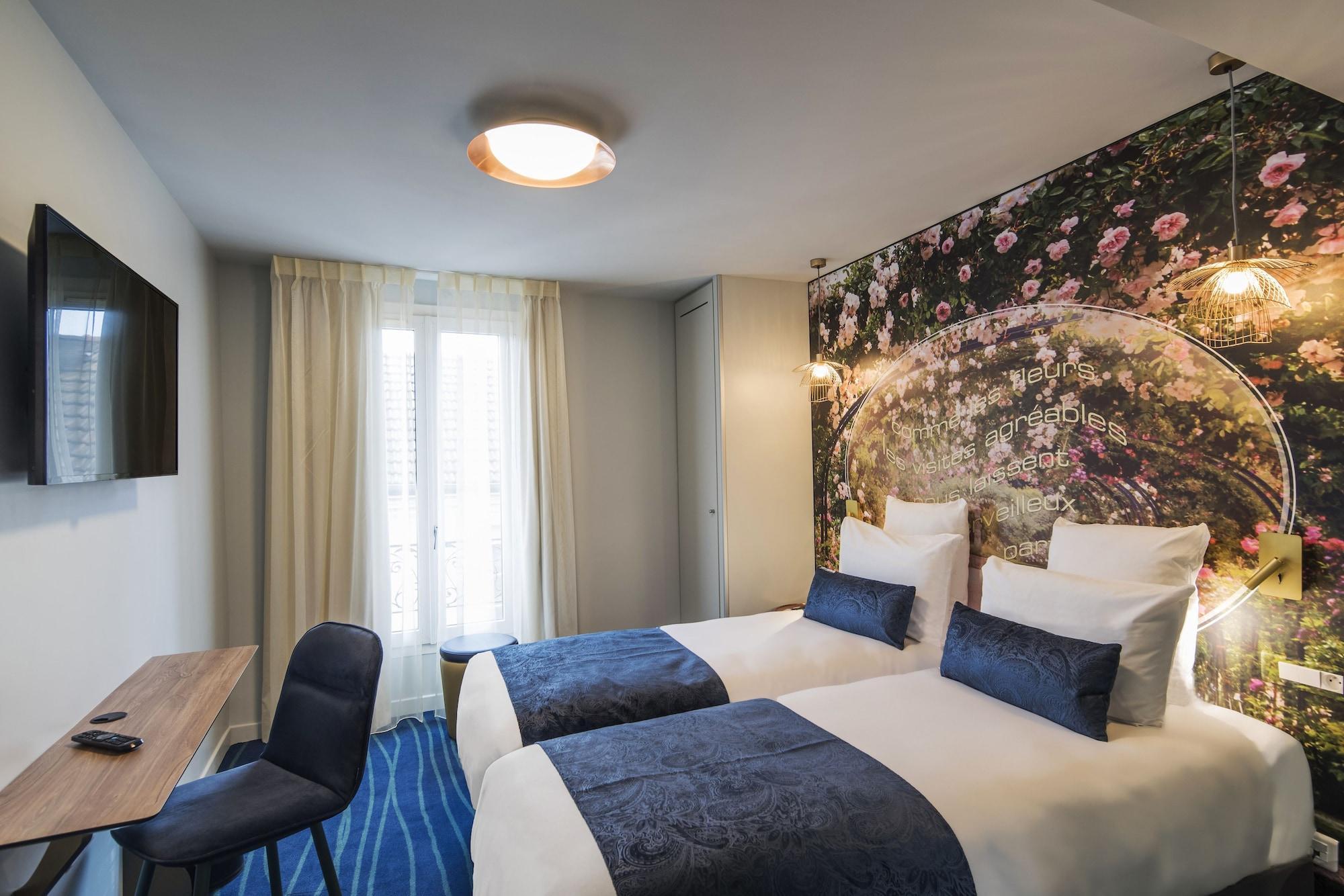 Hotel Mercure Paris Longchamp