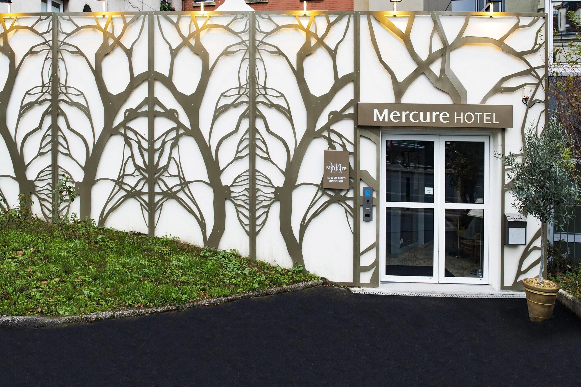 Mercure Paris Longchamp Suresnes