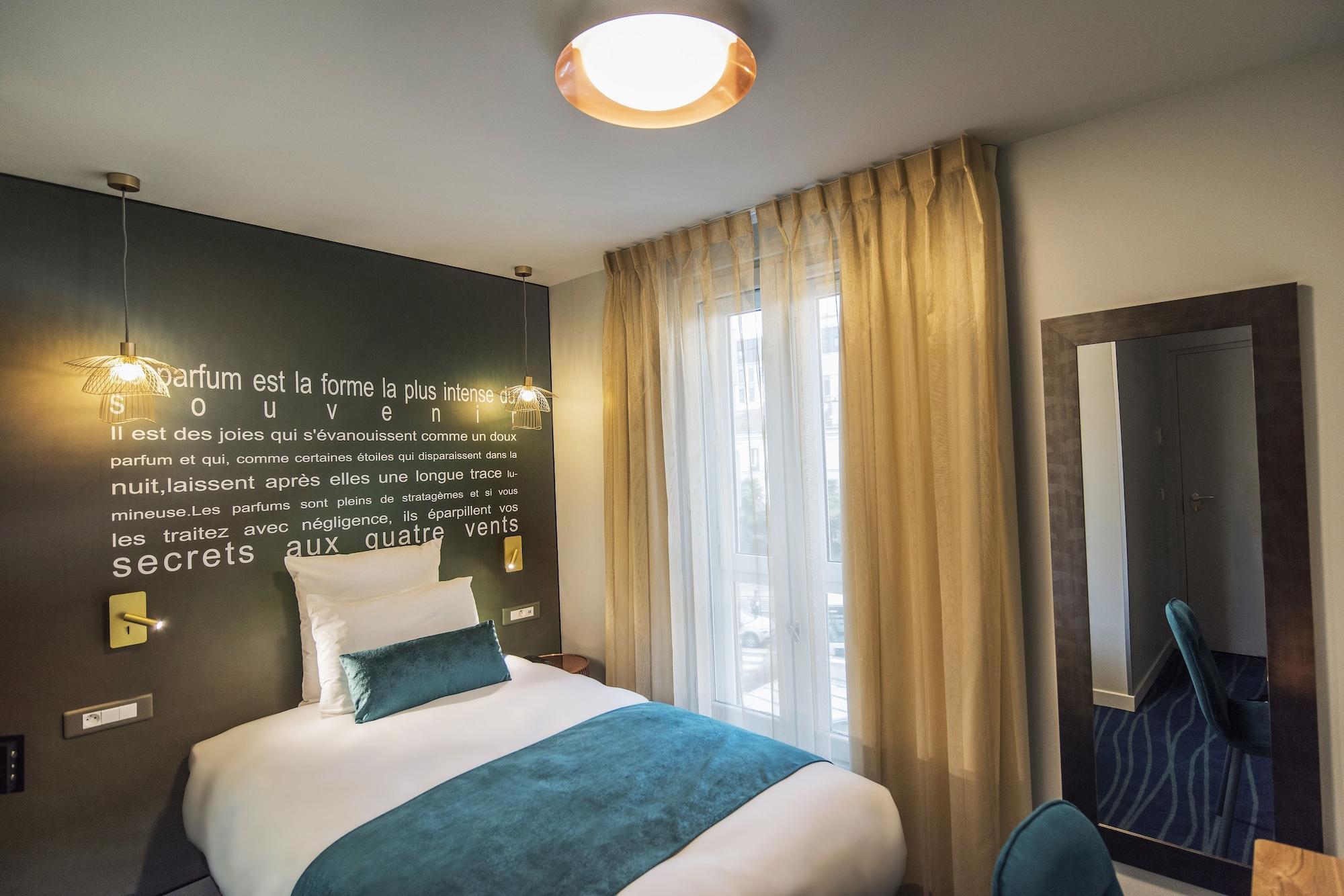 Mercure Paris Longchamp Hotel 4*