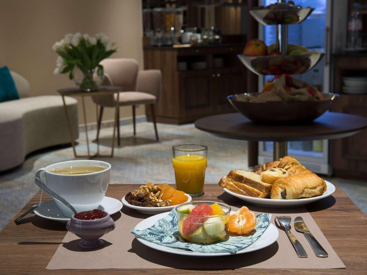 Hotel Mercure Paris Longchamp Suresnes