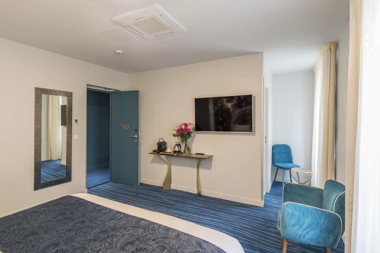 Hotel Mercure Paris Longchamp 4*