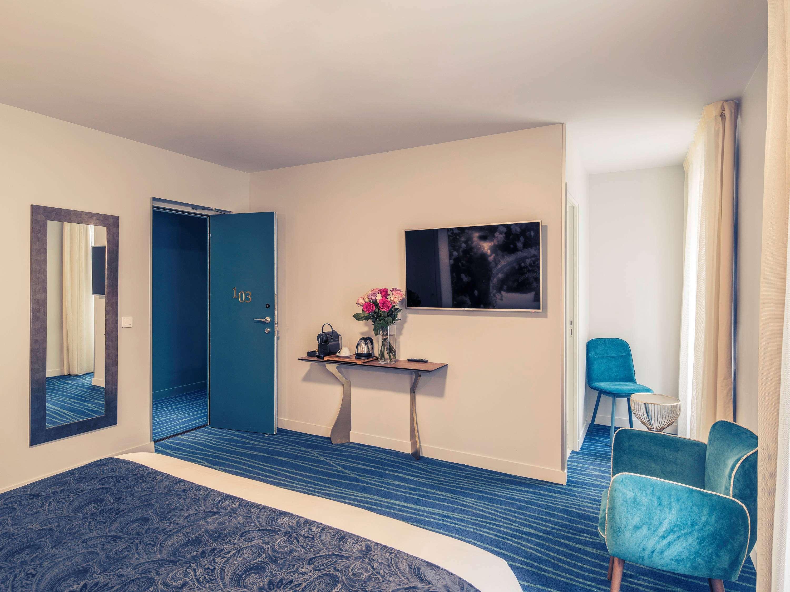 Mercure Paris Longchamp
